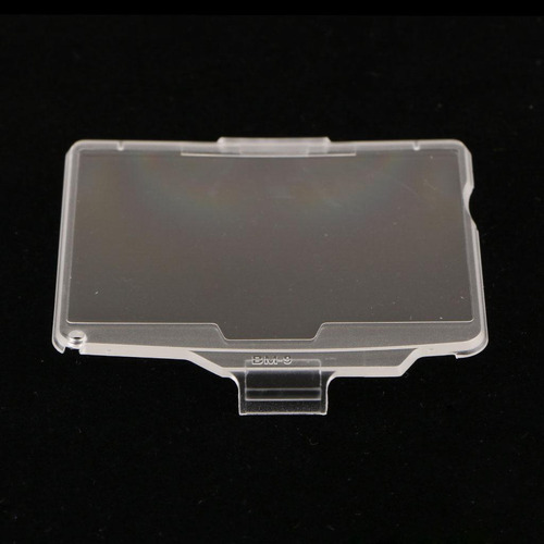 Z Funda De Pantalla Bm-9 Compatible Con Para D700 Dslr-claro
