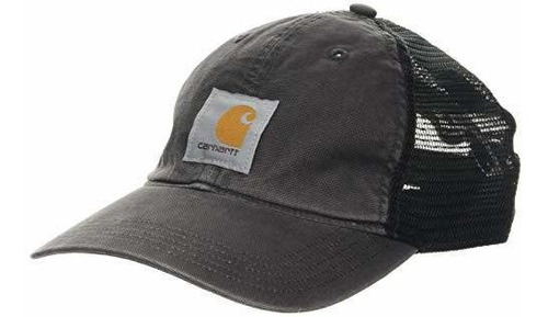 Carhartt Gorra De Malla Para Hombre Buffalo Sandstone