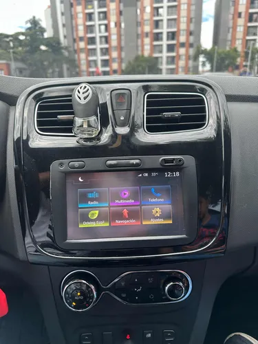 Renault Logan Exclusive