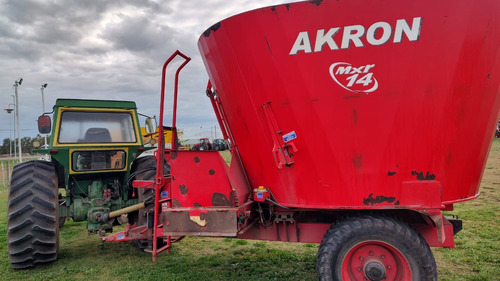 Vendo Tractor Jd 3140,tdf Indep,doble Comando Hid,son 95 Hp.