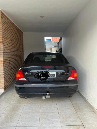 Ford Focus 1.6 Gl Flex 5p 2008