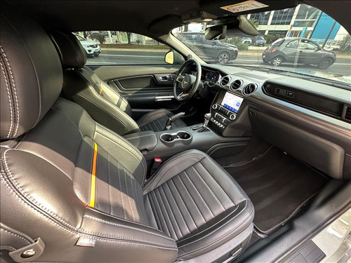 Ford Mustang 5.0 v8 Ti-vct Gasolina Mach 1 Selectshift