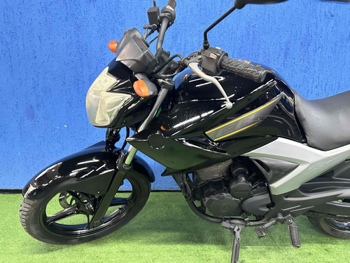 Yamaha Ys 250 Fazer