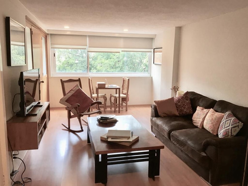 Imagen 1 de 9 de Departamento En Renta En Polanco
