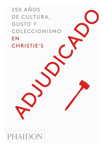 Adjudicado (ed. Español)