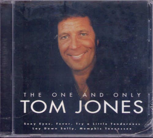 Tom Jones - The One And Only 