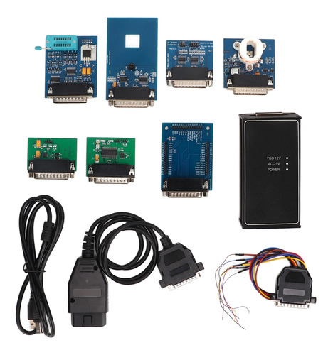 Escáner De Diagnóstico De Coche, Programador De Llaves Ecu,