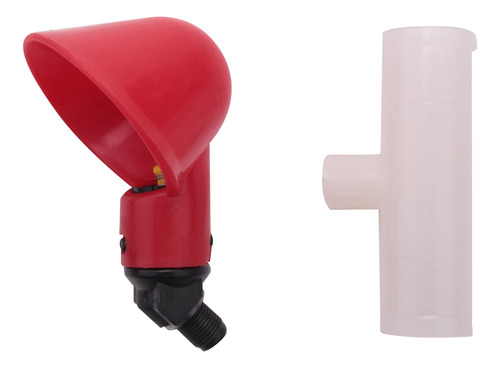 Vasos Para Bebedero Para Pollo, Comedero Para Pollos En Form