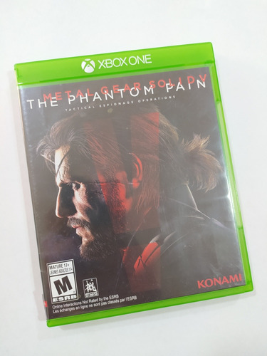 Metal Gear Solid V: Phantom Pain - Xbox One 
