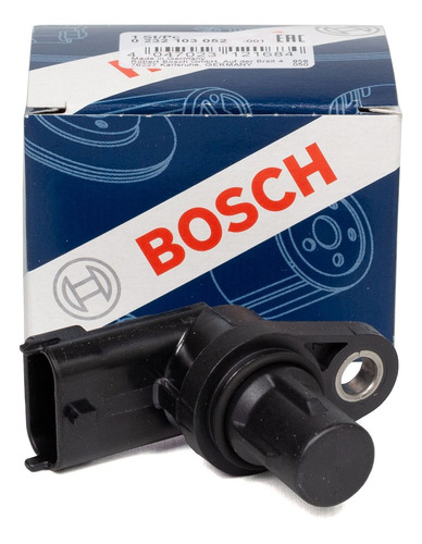 Sensor De Fase Levas Original Bosch Chery Tiggo 2.0 16v