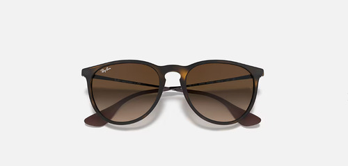 Ray-ban Erika Rb4171 Phantos . Marron Degrade Havana Plateado
