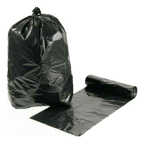 Bolsa Residuo X10 U 60x90 Cm Antigoteo Extraresistente