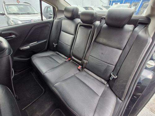 Honda City 1.5 Lx Flex Aut. 4p