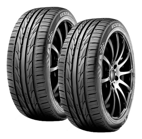 Paquete Con 2 Llantas 225/45zr18 95w Xl Kumho Ecsta Ps31