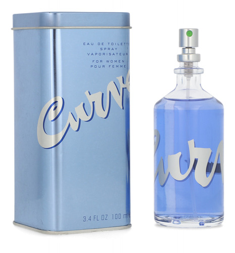 Curve 100ml Edt Spray