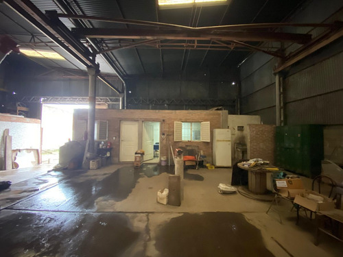 Galpon En Venta 590 Mt2 Cubiertos Zona Norte