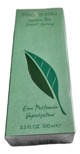 Bim Perfume Green Tea (té Verde) Dama 100% Original 100ml