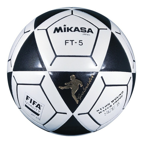 Balon De Futbol Mikasa - Balon Numero 5 Futbol Mikasa Ft5