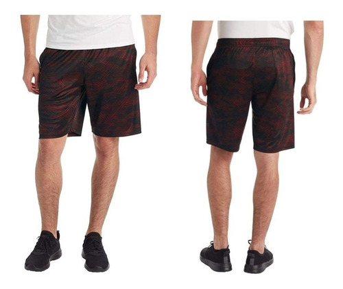 Short Deportivos Champion Under Armour Hombre 100% Original