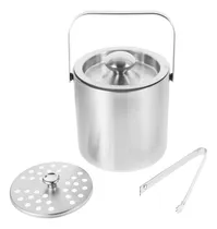 Comprar Bandeja Para Cubitos De Hielo Con Tapa, Cubo De Hielo, Barri
