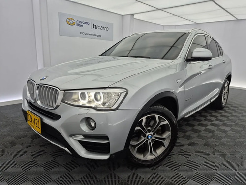 BMW X4 2.0 Xdrive28i M Edition