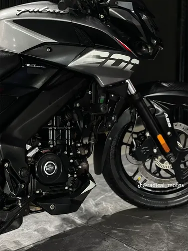 Pulsar Ns 200 Fi Abs