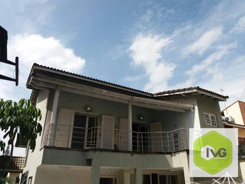Imagem 4 de 22 de Sobrado À Venda, 350 M² Por R$ 1.900.000,01 - Vila Rosália - Guarulhos/sp - So0023