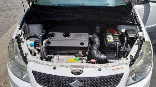 Suzuki Sx4 2.0 Sport 4wd 5p 2010
