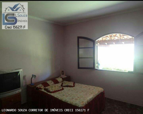 Chácara Para Venda Em Pinhalzinho / Sp No Bairro Zona Rural - 054 - 34064224