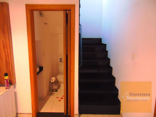 Imagem 3 de 23 de Sobrado Com 2 Dormitórios À Venda, 80 M² Por R$ 280.000,00 - Jardim Califórnia - Jacareí/sp - So0564