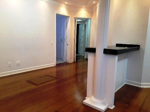 Imagem 3 de 30 de Apartamento Com 3 Dormitórios À Venda, 130 M² Por R$ 1.049.000,00 - Tatuapé - São Paulo/sp - Ap3621