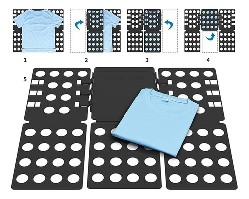 Tábua Dobrável Para Camisas Durável