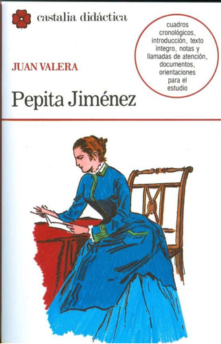 Libro Pepita Jiménez Lku