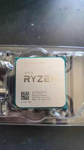 Ryzen 3 2200g MercadoLibre