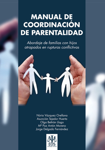 Libro Manual De Coordinaciã³n De Parentalidad