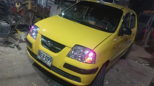 Vendo Cupo De Taxi En Bogota