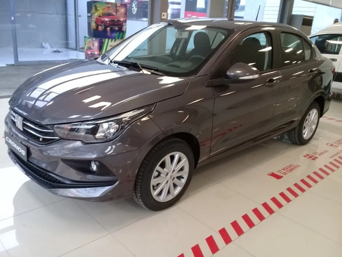 Imagen 7 de 25 de Fiat Cronos 2023 Gnc Tomo Linea Marea Siena Argo Fiesta L