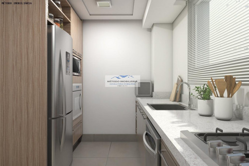 Imagem 4 de 9 de Apartamento Para Venda Em São Paulo, Jardim América, 2 Dormitórios, 1 Suíte, 2 Banheiros, 1 Vaga - 12659_1-1437153