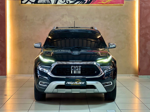 Fiat Toro 2.0 Ranch 4x4 Aut. 4p Automática