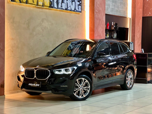 BMW X1 2.0 Sdrive20i Gp Active Flex 5p Automática