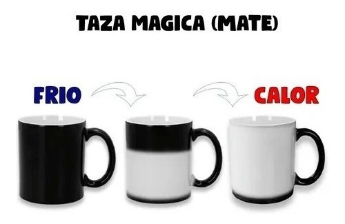 Stranger Taza Magica Personalizada Mod 12