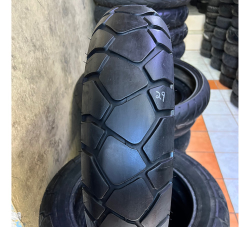 Llanta De Moto Heidenau 150/70b17 Trasera Seminueva 