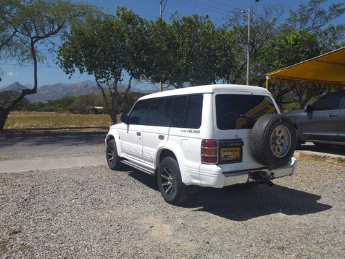 Mitsubishi Montero 2005 3.0 V43 Wagon