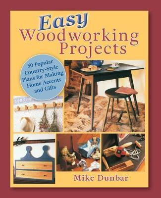 Libro Easy Woodworking Projects : 50 Popular Country-styl...