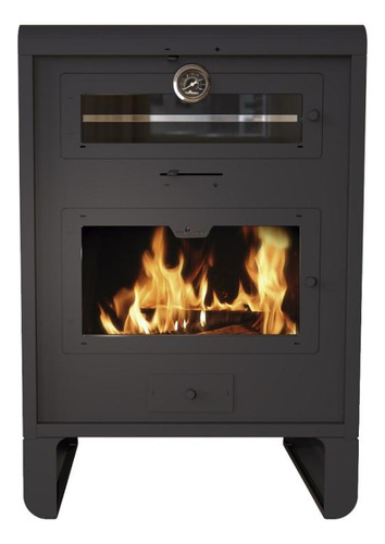 Calefactor Tromen Pehuen P22 Con Horno Integrado