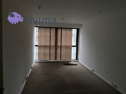 Imagem 9 de 20 de Sala Comercial Para Alugar Na Avenida Rio Branco, Centro, Rio De Janeiro - Rj - Liv-4814