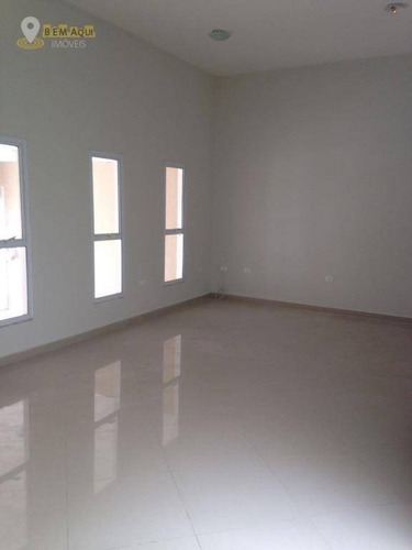 Imagem 2 de 11 de Casa Com 3 Dormitórios À Venda, 147 M² Por R$ 470.000,00 - Jardim Paulista - Itu/sp - Ca0727