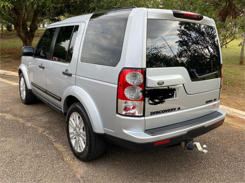 Land Rover Discovery 3.0 Tdv6 Se 5p
