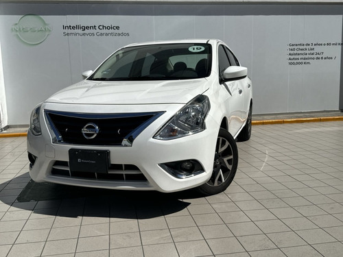 Nissan Versa ADVANCE A/T A/C 1.6L