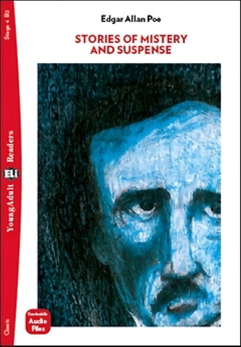 Stories Of Mystery And Suspense - Young Adult Hub Readers 4 (b2), De Poe, Edgar Allan. Editorial Hub Editorial, Tapa Blanda En Inglés Internacional